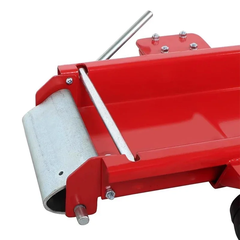 

Heavy Motorcycle Moving Frame Heavy Machine Moving Device Large Row Motorcycle Moving Cart Rotating Display Platform