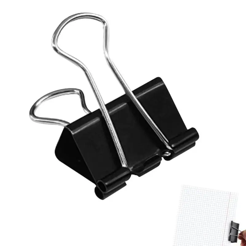 Elliot Folders Multipurpose Lightweight Portable Paper Clips For Documents Professional Binder Metal Supplies For Office