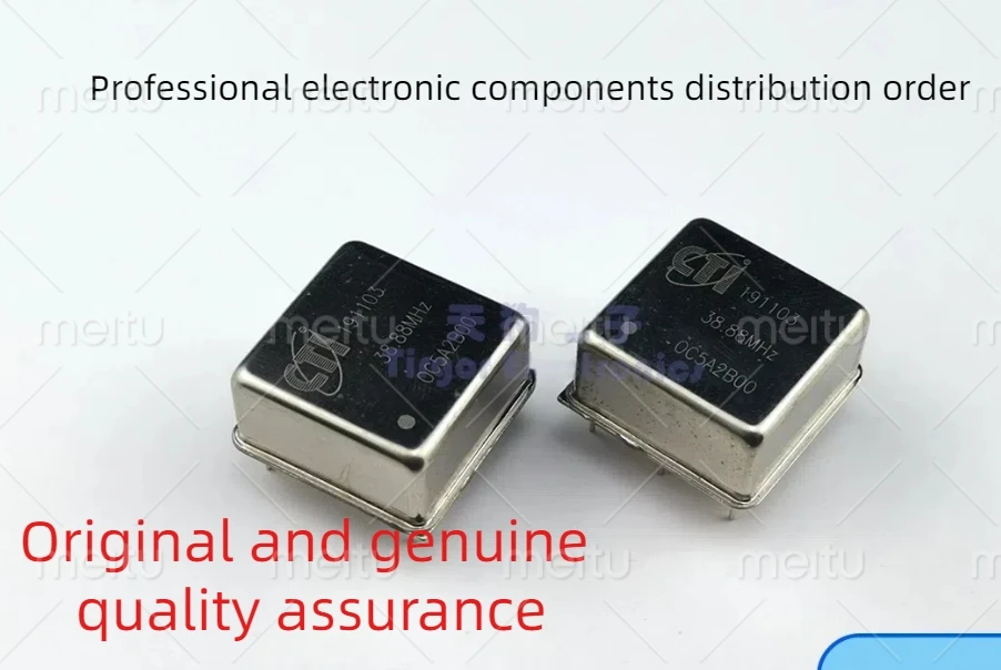 

CTI OC5A2B00 38.88MHZ 3.3V OCXO Constant Temperature Crystal Oscillator Brand New Original 2019 Year