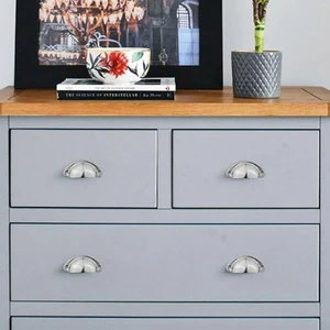 Mutfak dolabı, dolap, kapı, çekmece, kabuk seti, yarım ay için retro için kulplar ve metal kulplar-6 adet; 12 adet Bir kepçenin sapına 8 çekirdekli satışlar-no. 1