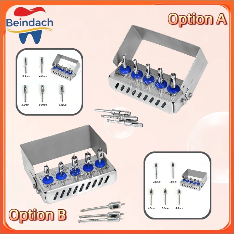 Dental Trephine Dri…