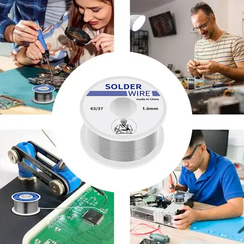 10 best sales कम तापमान सोल्डर - №9