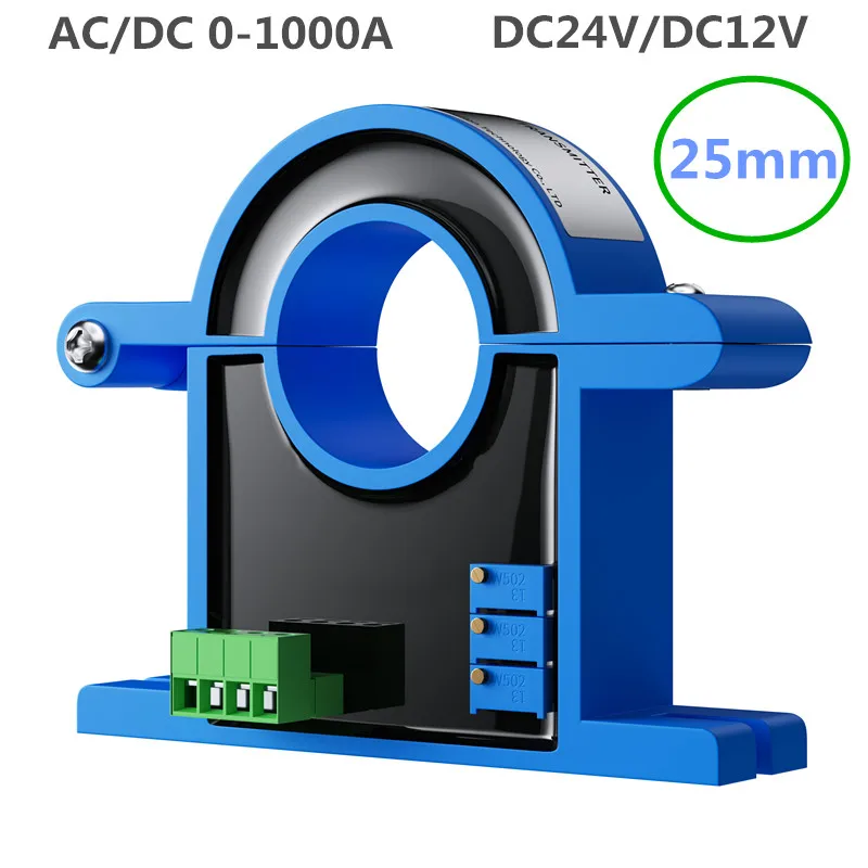 Ac Dc Current DC24V…