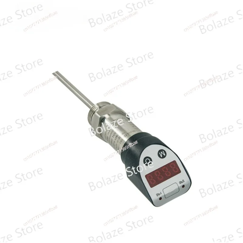 High-Precision Armored Liquid Level Transmitter | Plug-in Pressure Water Level Gauge & Intelligent Switch for Water Tank