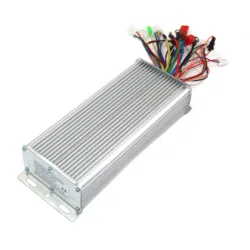 GREENTIME Sensor/Sensorless Dual Mode 84-96V 2000W 50A BLDC Motor Controller E-bike Brushless Speed Controller