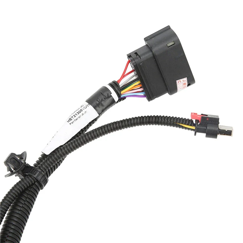 

2X Front Bumper Wiring Harness Assist Sensor 1489045-00-C For Tesla Model Y 2020-2022 Wiring Harness Spare Parts