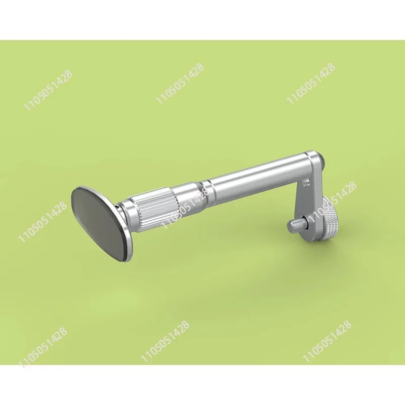 Binocular Telescope Astronomical Telescope Universal Forehead Support Aluminum Alloy