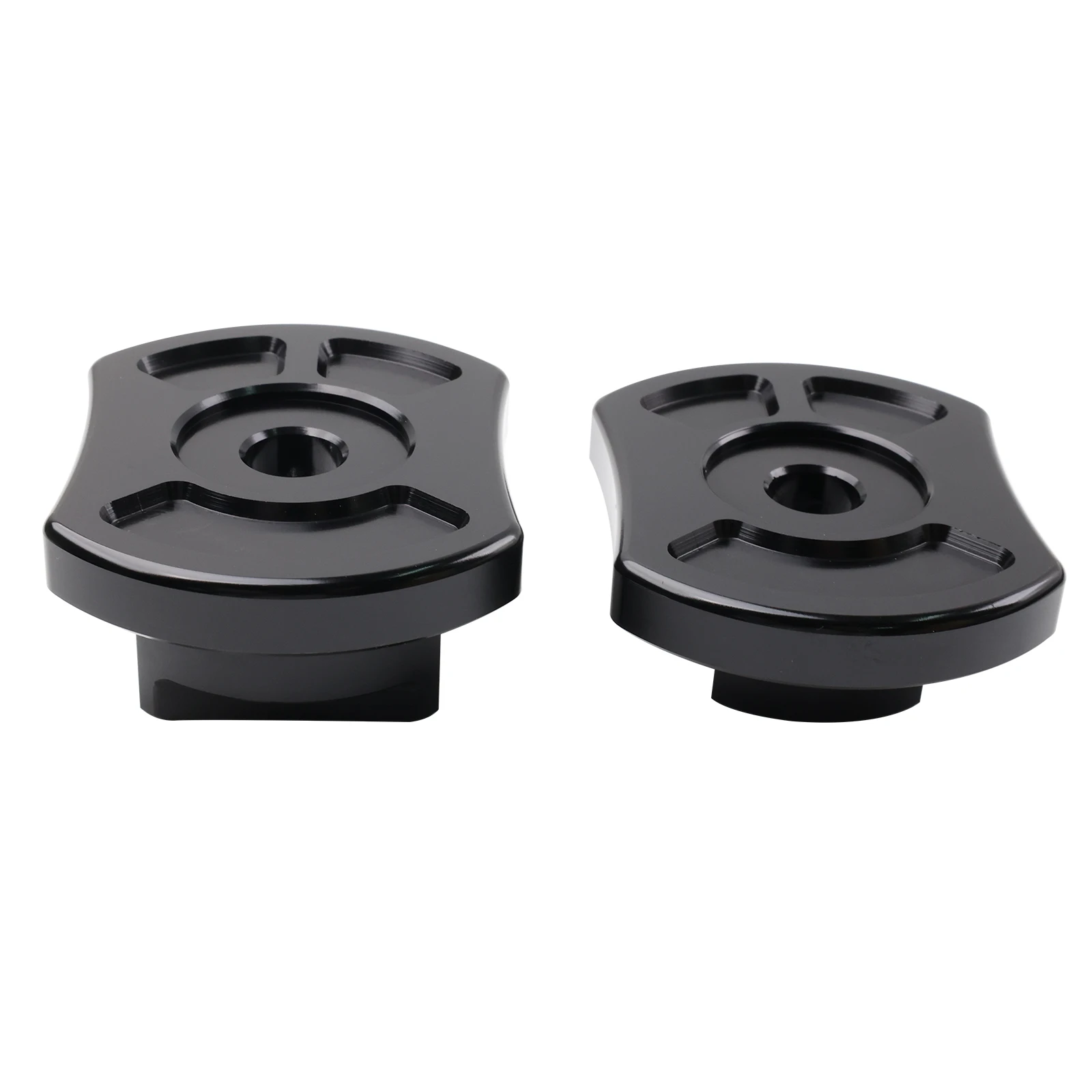 إدراجات الإطار الفرعي الخلفي لسيارة Volkswagen VW Golf GTI MK7 لأودي A3 S3 TT TTS MQB 2015+