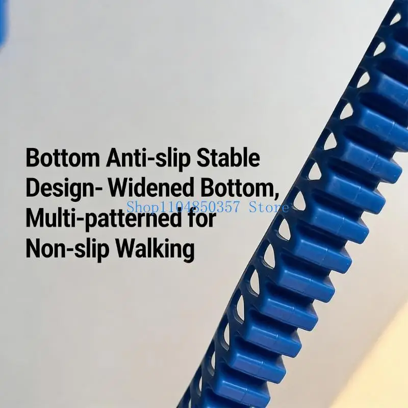 

5asd Противоскользящий чехол для лезвия конька с цепкой текстурой для надежной опоры и предотвращения несчастных случаев в