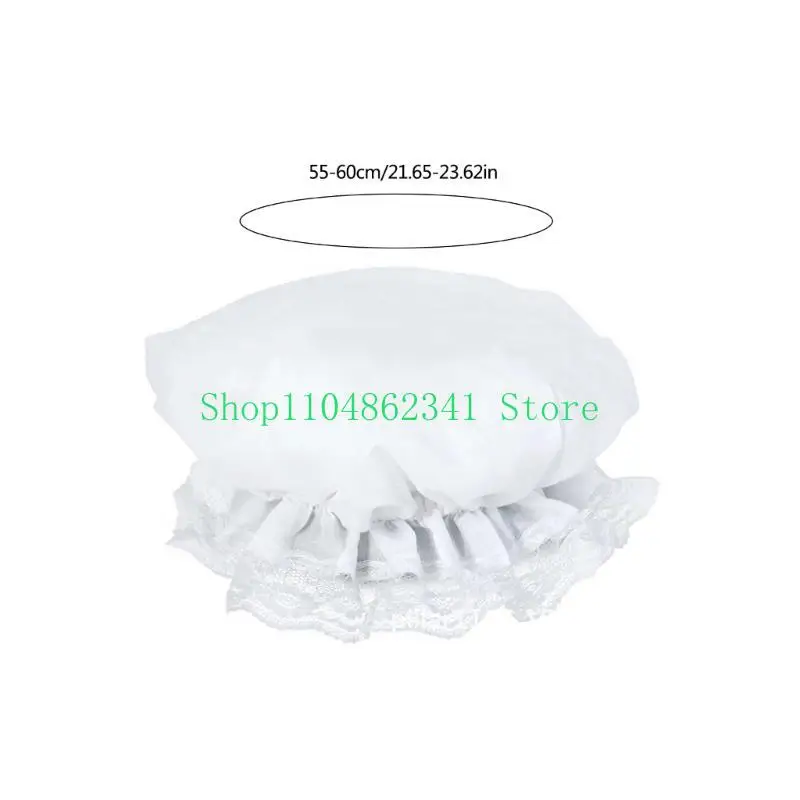5Asd Classical Lace Maid Chap