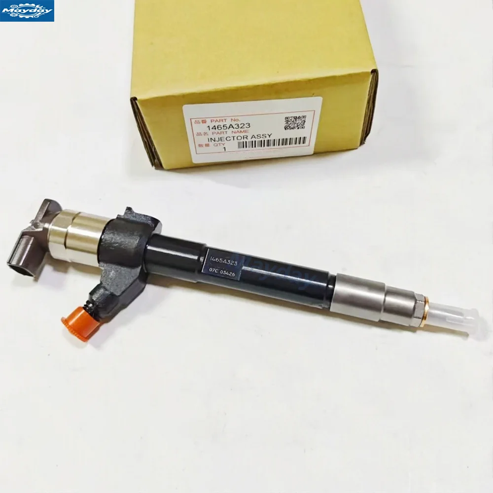 For Mitsubish-i Pajer-o ASX Outlande-r 1.8 OEM Dens-o New Diesel Injector 1465A323 295050-0120