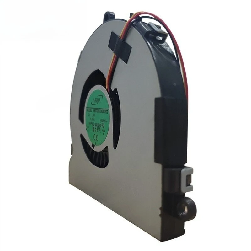HTS   ADDA Fan AB07005HX08K300 Axial Fan DC 5V 0.40A 3-Pin Laptop / CPU Cooling Fan 1PCS