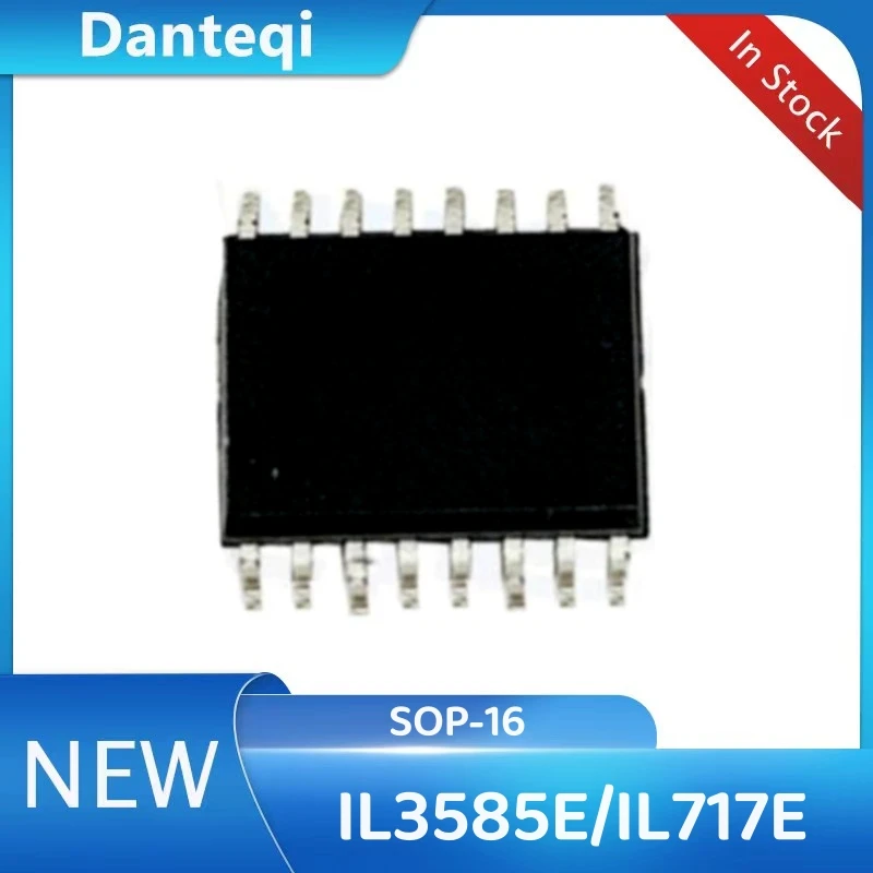 

5PCS IL3585E IL3585 IL717E IL717 SOP-16 Chipset