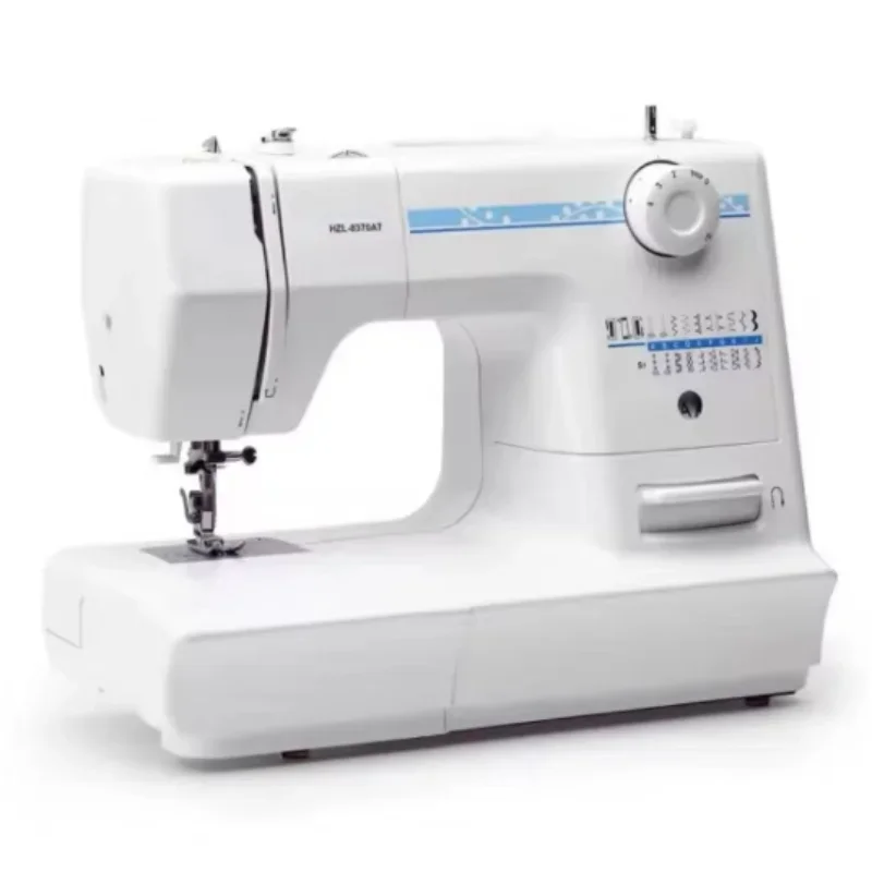 Desktop household electric sewing machine with overlock small sewing machine