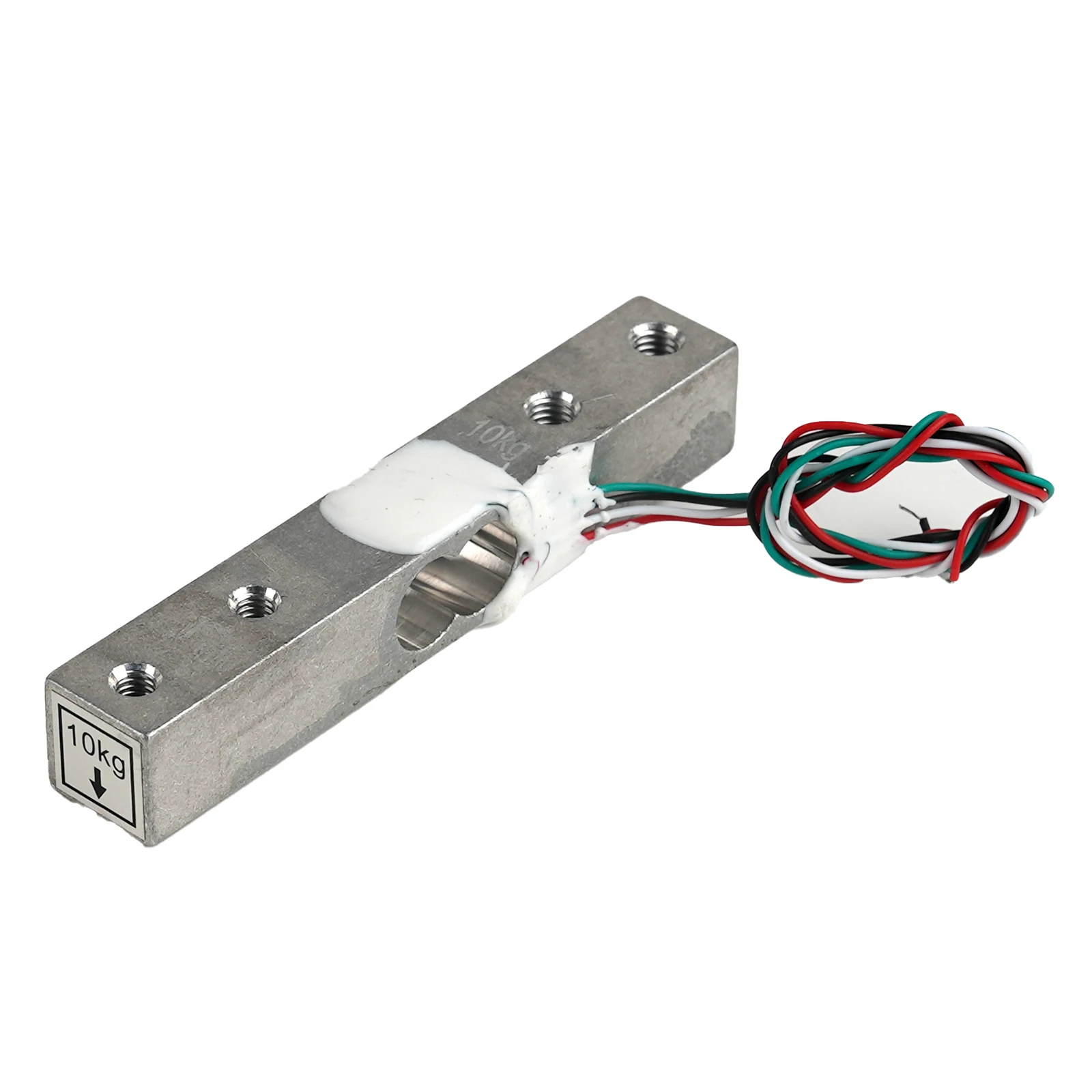 YZC-133 Tragbarer Wägesensor 1 kg 2 kg 3 kg 5 kg 10 kg 20 kg Gewichtssensor Wägezelle HX711 AD-Modul für Arduino Elektronische Waage