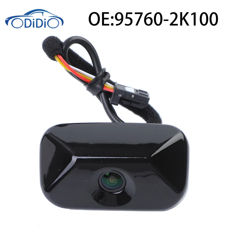 ODiDiO 95760-2K100 957602K100 Rear View Camera Backup Reverse Parking Camera For 2010- 2013 Kia Soul