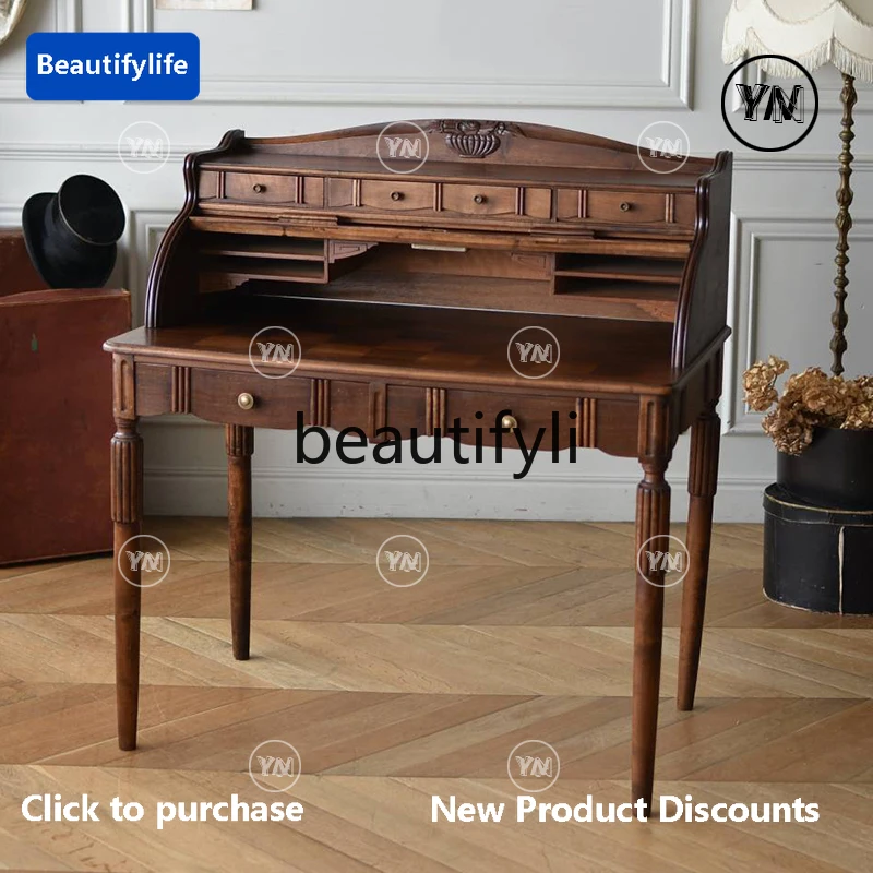 Cqy Retro Piano Dre… - image