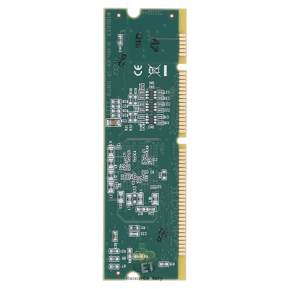 FOR TI TMDSCNCD28335 controlCARD TMS320F28335 DIMM100 Daughter Board 150MHz C28x DSP 32-Bit MCU 512KB Flash RS-232 5V