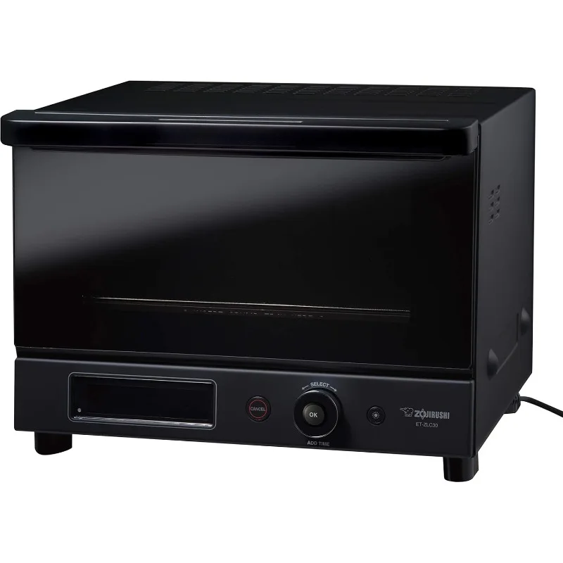 ET-ZLC30 Micom Toaster Oven, Black