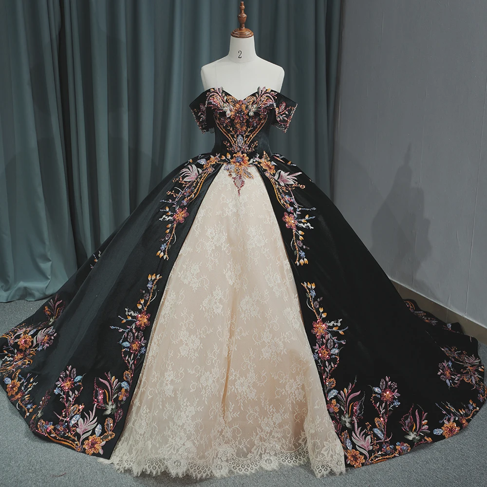 Jancember-Robe de Bal Rose, Tenue de ix, Quinceanera, Formelle, avec Perles, Princesse d'Anniversaire, Quelle que soit la Tenue Éducative, 15 Pièces