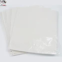 5 pcs Tattoo Blank Plain Practice Skin 9.6 