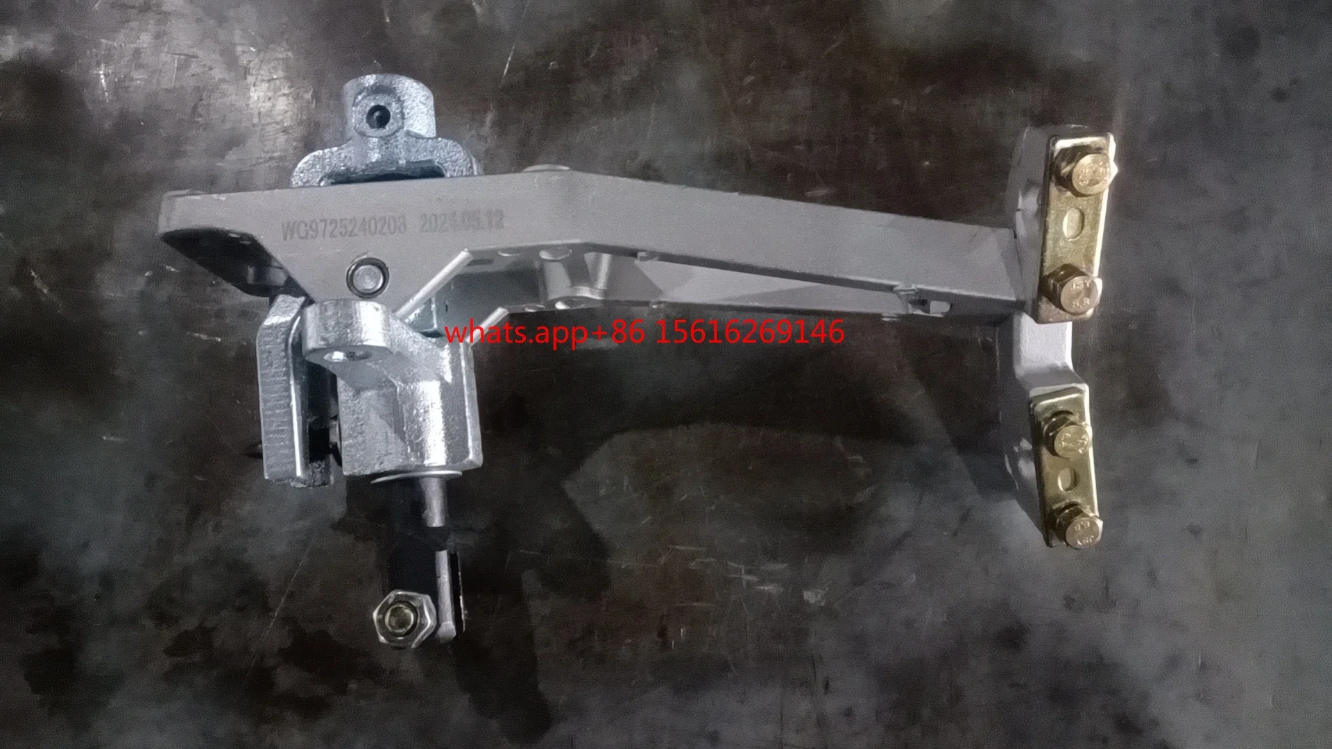 

Truck Howo Spare Parts