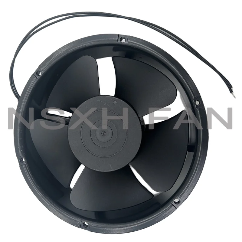 Imagem -02 - Ventilador Rah2260b1-c 220v 0.26a 22060 22cm