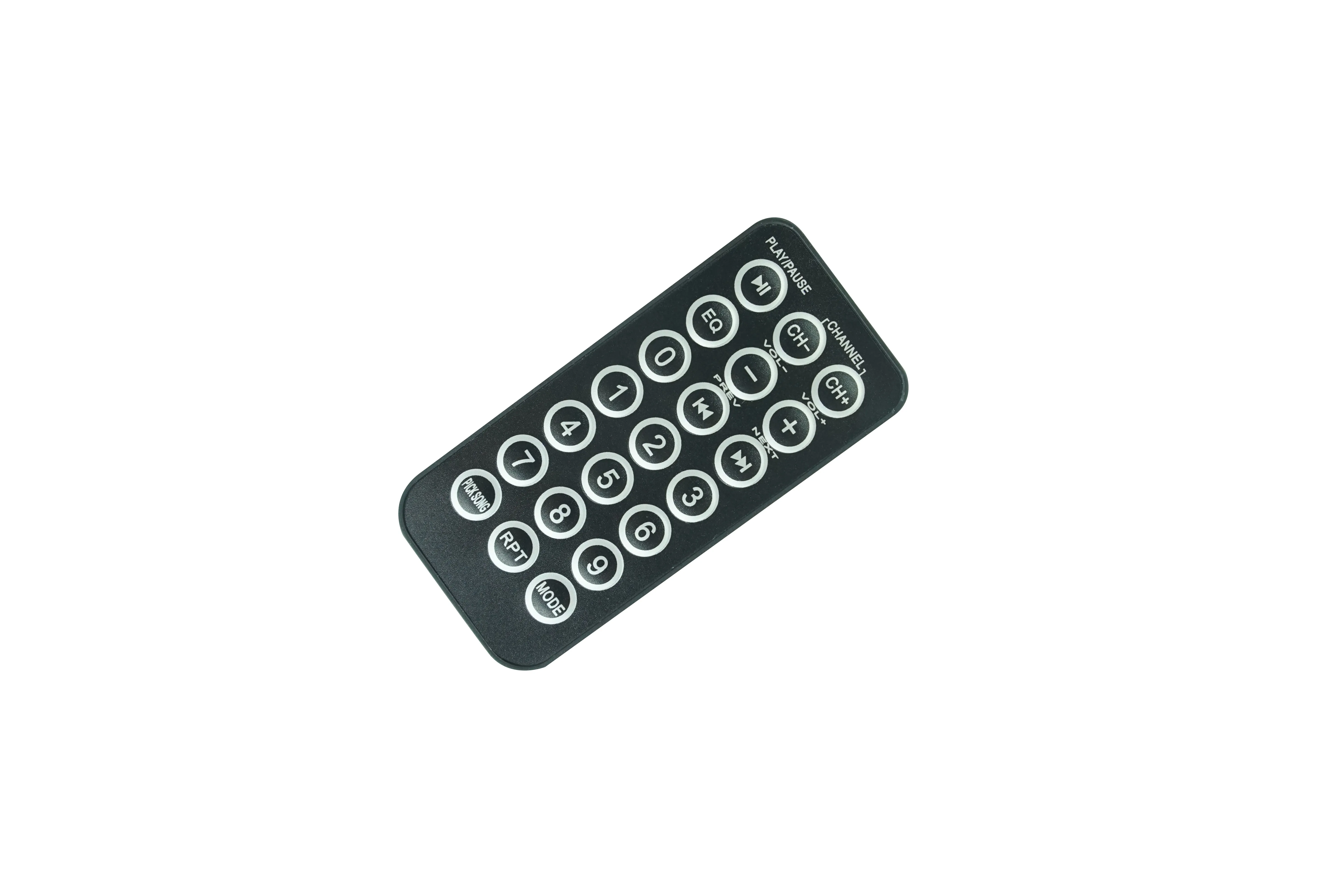 Remote Control Compatible For The Box MBA120W MKII HTPT & MBA120W MKII HTHT Bluetooth Party PA DJ Speaker System