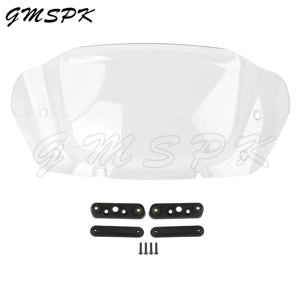 10 ''12'' Fit voor Harley Street Glide CVO FLHX/I FLHXSE 2023 2024 + Motorcycle Fairings windscherm Voorruit Voorruit