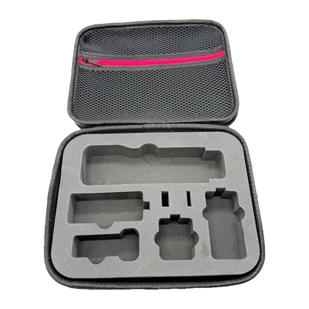 Hard EVA Carrying Case for DJI Pocket 3 Protective Storage Bag Box with Handle Strap Durable Portable Shell for Pocket 3 image 6