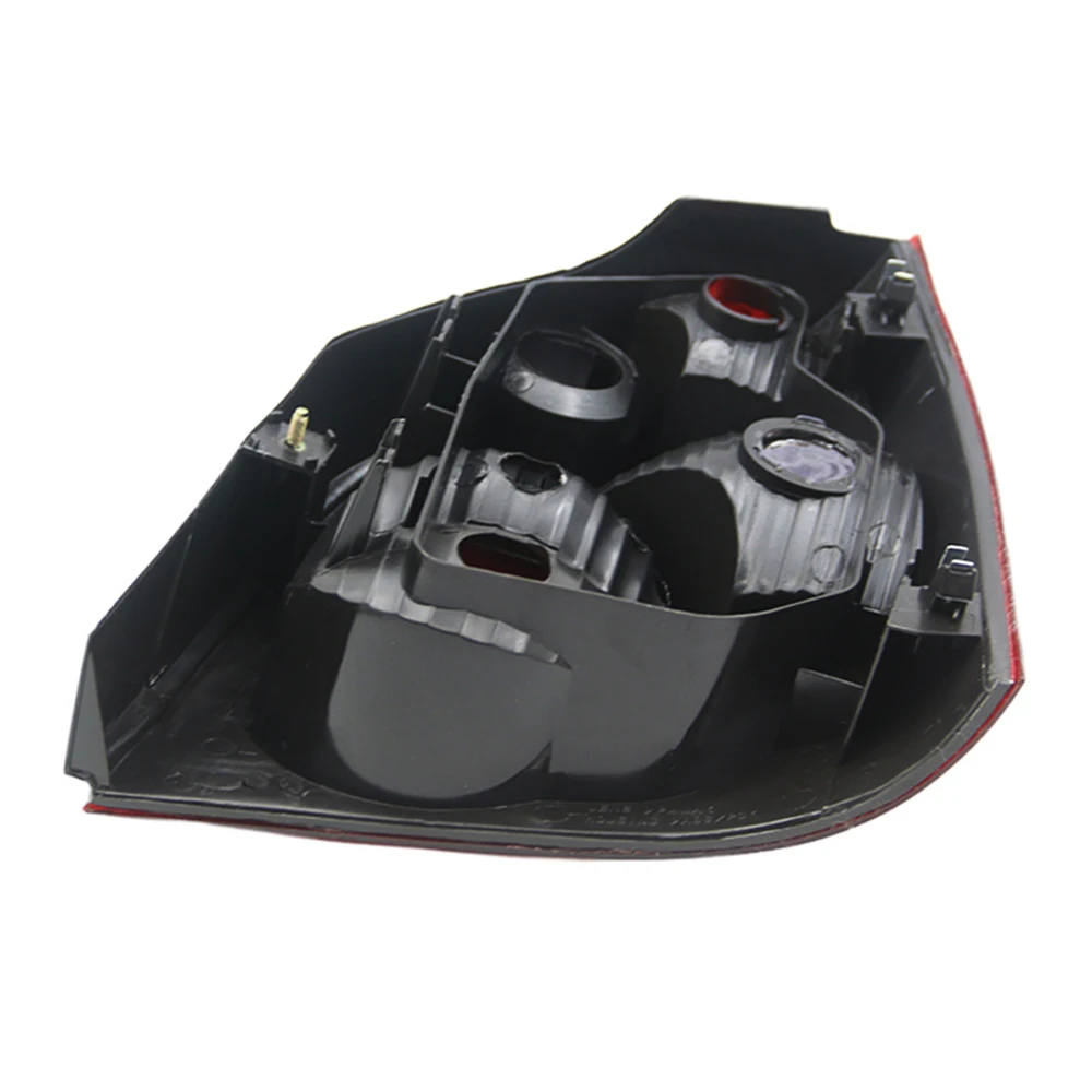 For VW Polo 2002 2003 2004 2005 Tail Lamp Rear Taillight Warning Light Reversing Light 6Q6945095B 6Q6945096B view 5
