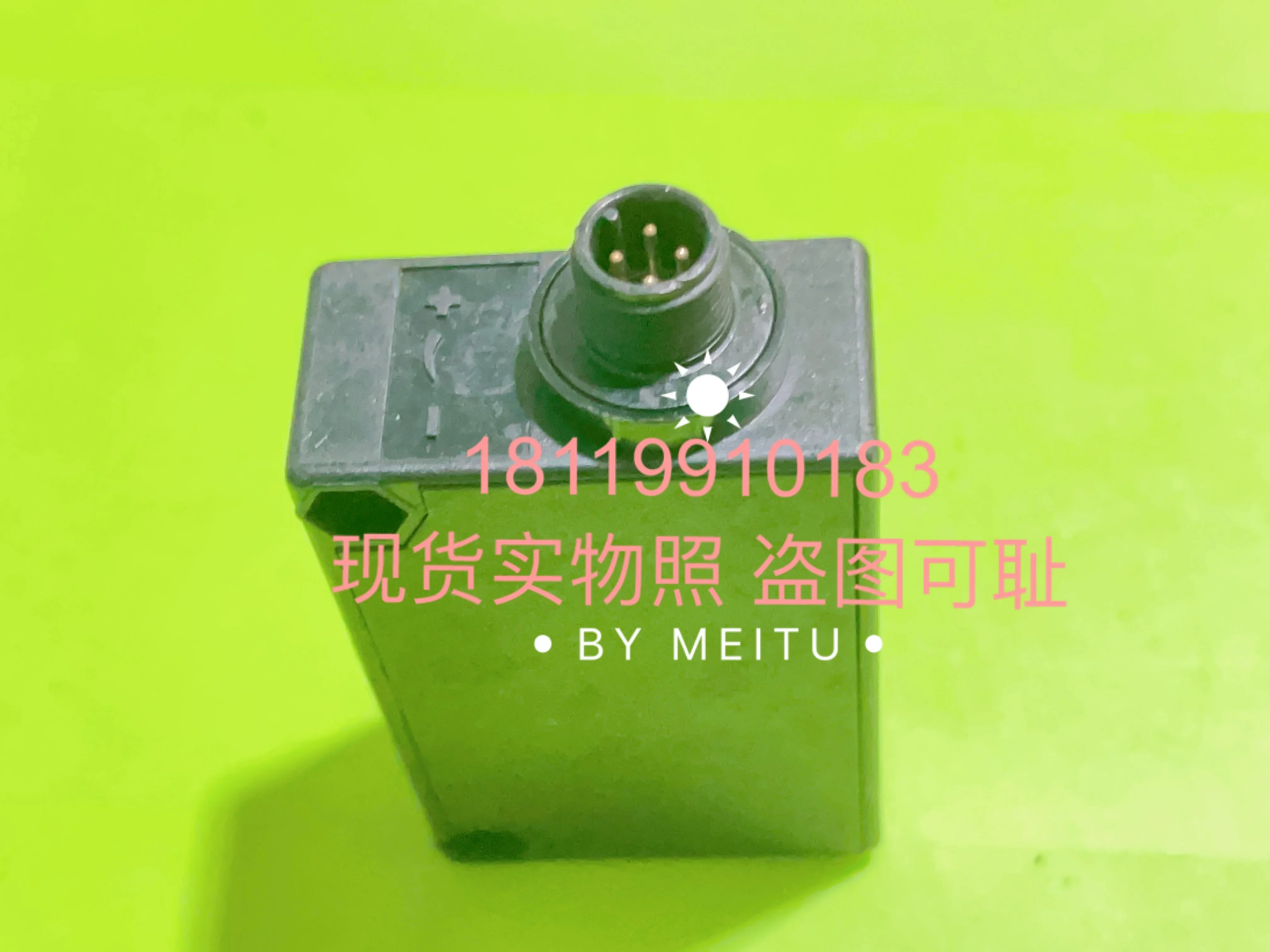 2025 Beijiafu P + F مفتاح كهروضوئي انعكاس المرآة RL32-54/47/73C 419004، مع لون كما هو موضح في الصورة