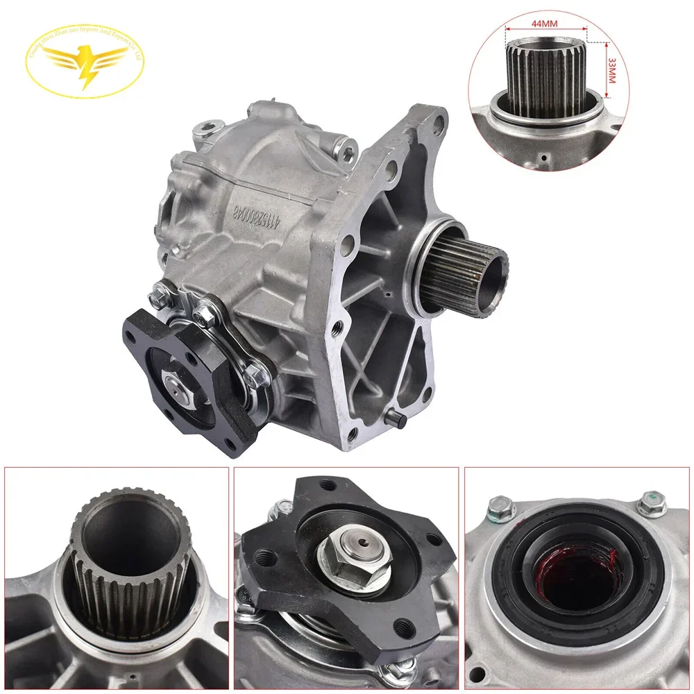 Transfer Case Assembly 331003KA0B for Infiniti QX60 2014-2019 Nissan Murano 3.5L 33100 3KA0B