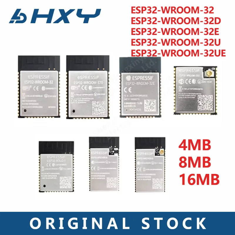 1PCS ESP32-WROOM-32… - image