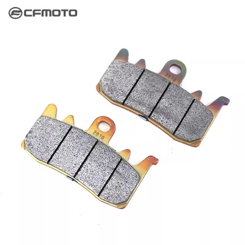 

CFMOTO Motorcycle Original Factory Parts: CF400-6 Disc Brake Pad Combination for The Spring Breeze 450SR Front Brake Pad