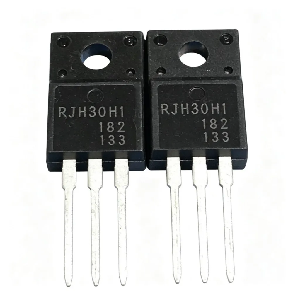 5PCS KSB1015-0 B1015-0 RFX10TF6S 600V 10A RJH30H1 SF10A600HPI 5A 600V SF20A300HPI 300V 20A SSS5N80A 800V 5A TO-220F
