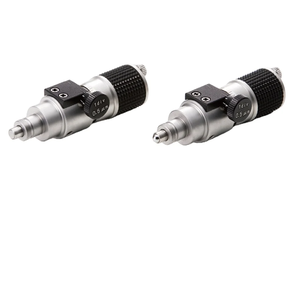 

Sub-micron Worm Drive Micrometer Heads
