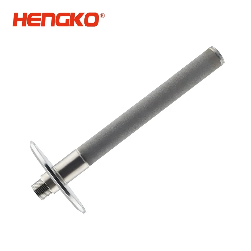 HENGKO Sintered 0.5 2 Micron Ss 316 1.5\