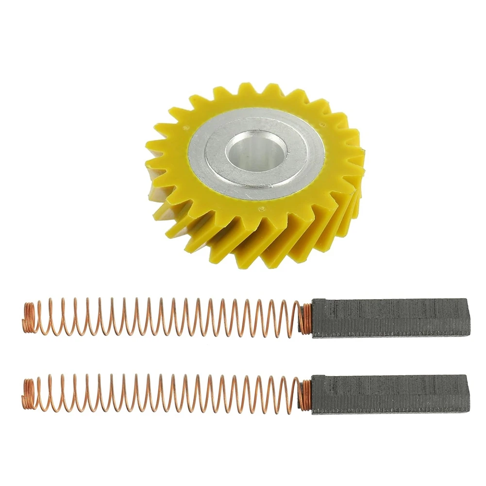Pieza de repuesto de engranaje helicoidal para mezclador A74G-W10112253 por pieza de repuesto, apta para Whirlpool apto para mezcladores Whirlpool y Kitchenaid