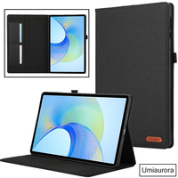 For Huawei MatePad SE 10.4 11 11.5S T10S Honor Magic Pad2 Pad 9 X8 X8a X9 X9a 11.5 inch Flip PU Leather Stand Tablet Case Funda