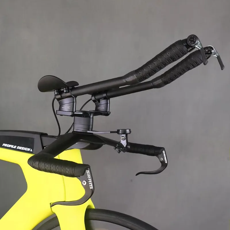 Tantane Carbon Frame Triathlon Bicycle Carbon Frame Trial Time Bicycle Disc Brakes Complete Bicycle Carbon Wheels R8000 Group