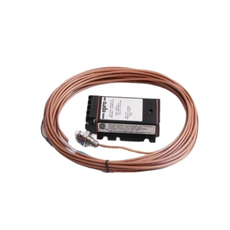 Con021: O Sensor de Vibração EPRO PR6423/008-130 que Transformou Minha Manutenção Preventiva