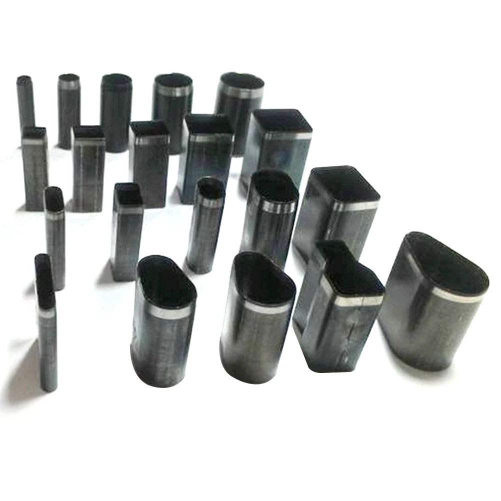 

39 pcs Punch 52 Sizes Self Centering Hole Puncher Set Hole Puncher Webbing Canvas H bags