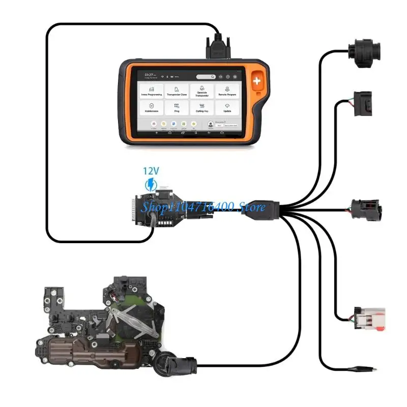 y1gd High Performances Gear Selector Cable Transmission Cable for Vehicle VGS2-722.8