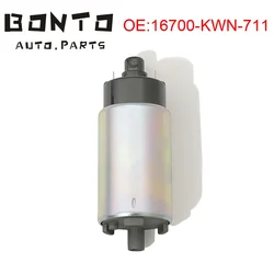 BONTO Fuel Pump Assembly For PCX-150 2012 OEM:16700-KWN-711 16700-K04-934 16700-K26-B01