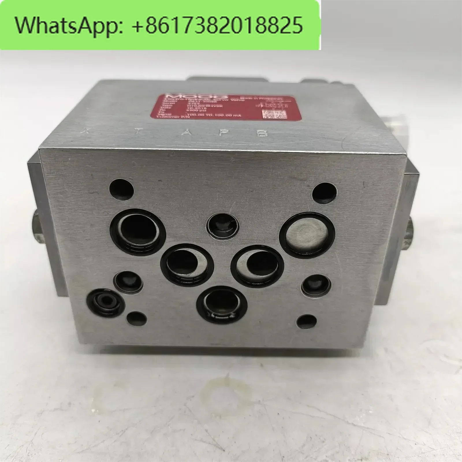 Hydraulic Servo Valve MO-OG Series G631 -3006B G631-3023B G631-3003B G631-3005B G631-3002B G631-3004B Proportional Valve