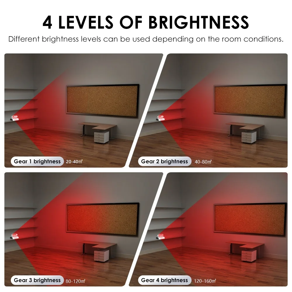 KKCOBVR i3 VR Infrared Light With battery Can Enhance Tracking Compatible For Quest 3/3S/2/1/pro, Apple Vision Pro,PICO 4