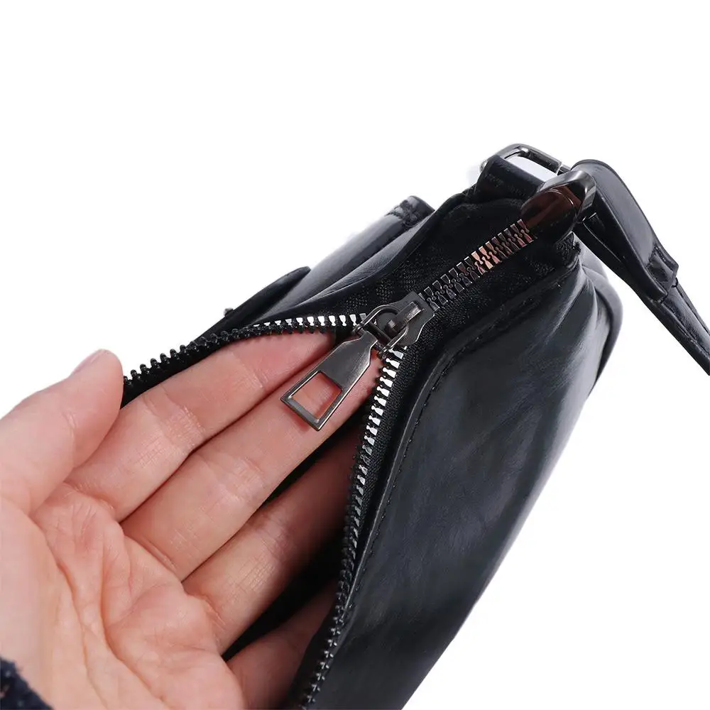 패션 신상 디자인 버클 암핏 백 Y2K 하라주쿠 Y2K 숄더백 고딕 캐주얼 스파이시 걸스 핸드백 여성용