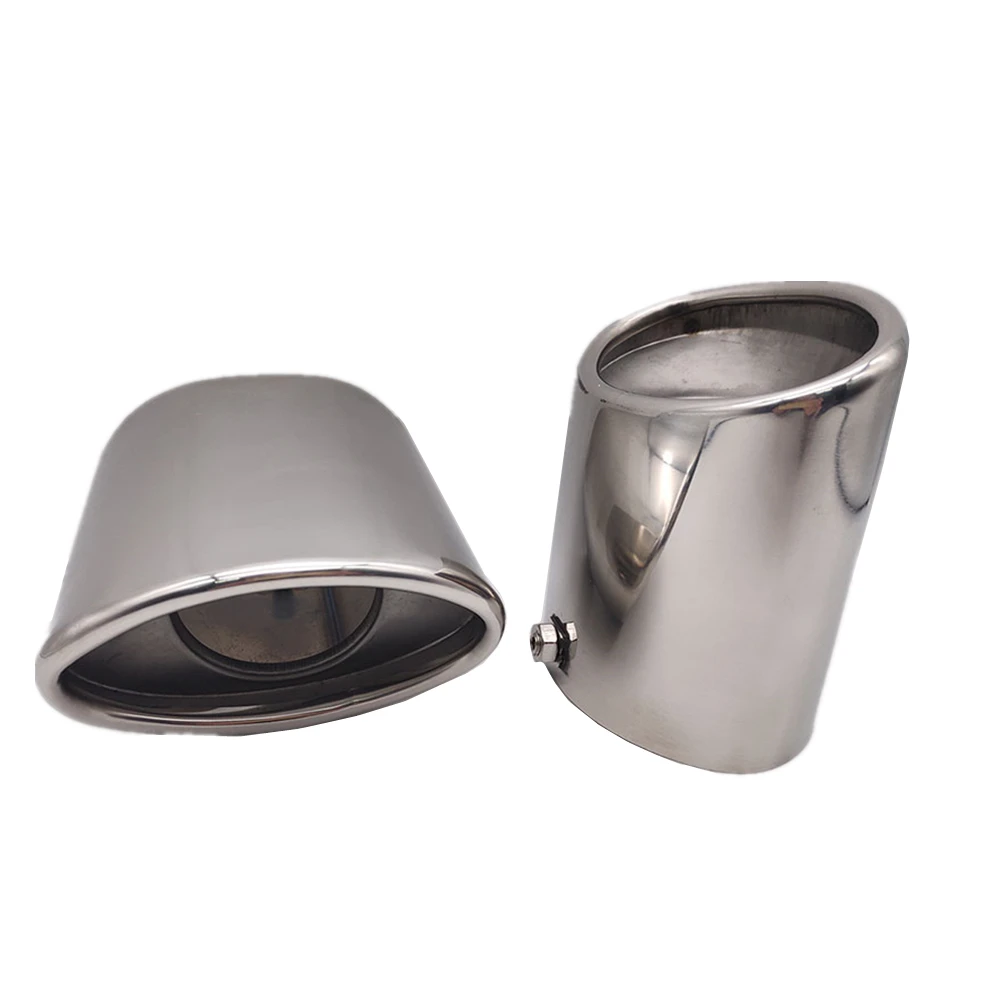 Car Sticker Muffler Protection Pipe Dedicate Exhaust Tip Tailpipe For Toyota Avalon 2005 2006 2007 2008 2009 2010 2011 2012