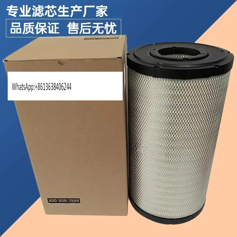 

Воздушный фильтр экскаватора 6500, широкий автомобильный фильтр 14406045/044